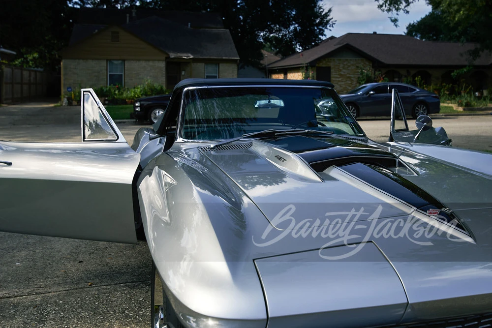 1967 Chevrolet Corvette C2 - Image 24 of 31