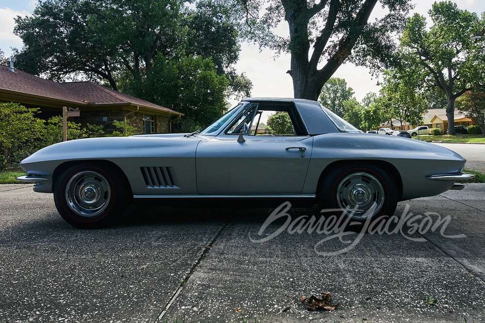 1967 Chevrolet Corvette C2 - Image 25 of 31