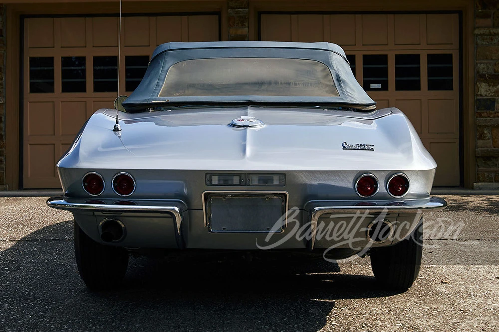 1967 Chevrolet Corvette C2 - Image 26 of 31