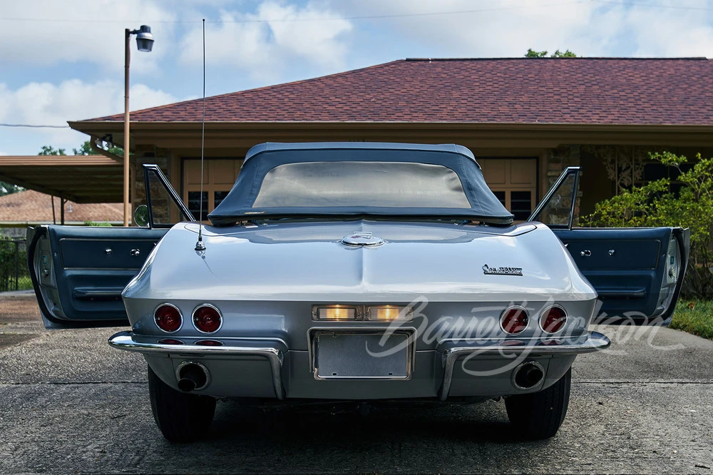 1967 Chevrolet Corvette C2 - Image 28 of 31