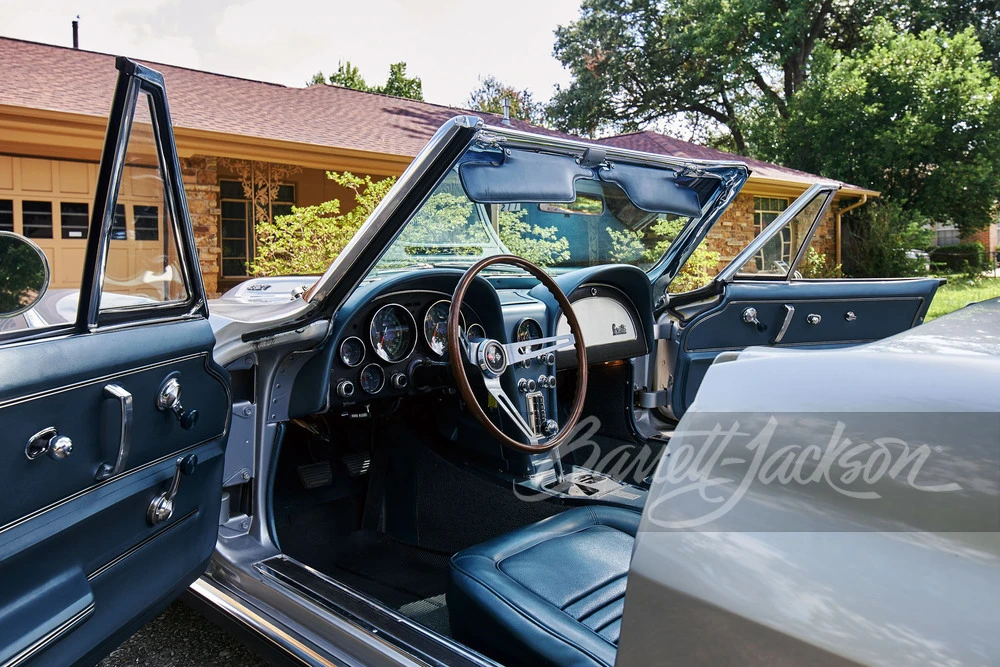 1967 Chevrolet Corvette C2 - Image 30 of 31