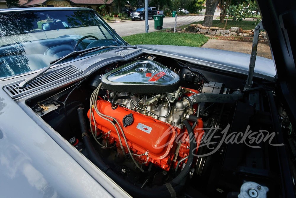 1967 Chevrolet Corvette C2 - Image 31 of 31