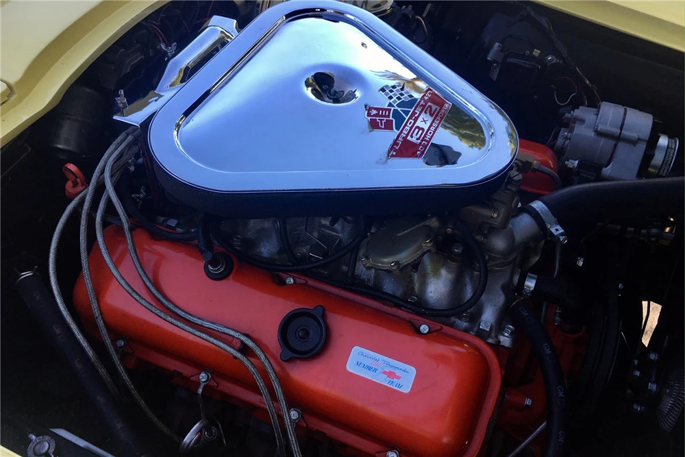 1967 Chevrolet Corvette C2 - Image 3 of 5