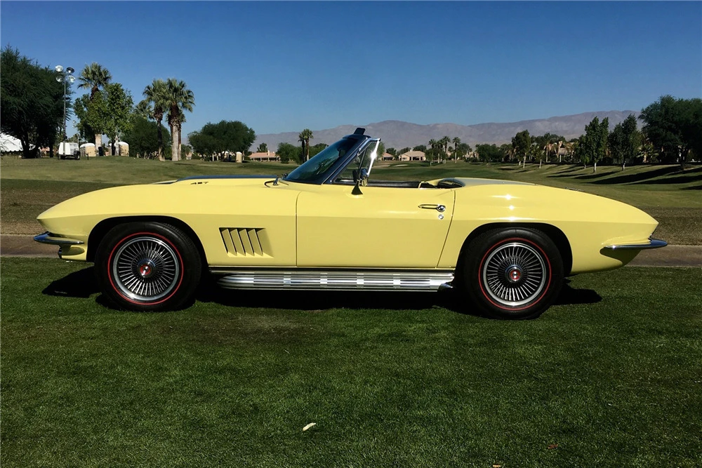 1967 Chevrolet Corvette C2 - Image 5 of 5