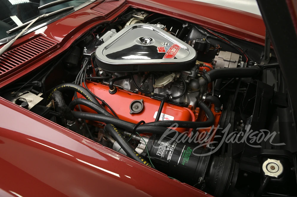 1967 Chevrolet Corvette C2 - Image 3 of 11