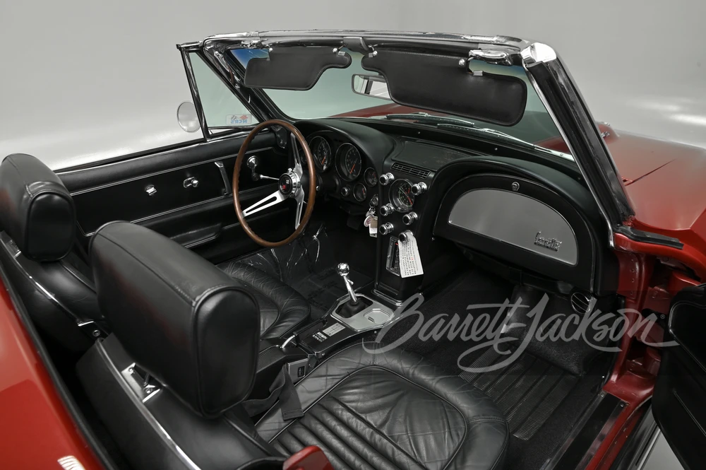 1967 Chevrolet Corvette C2 - Image 4 of 11