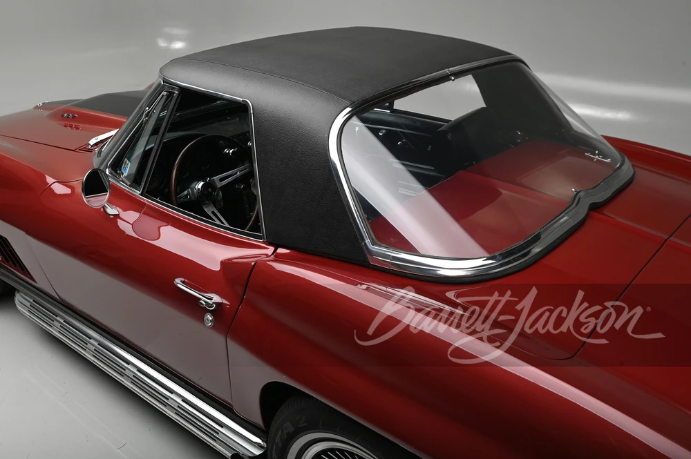 1967 Chevrolet Corvette C2 - Image 10 of 11