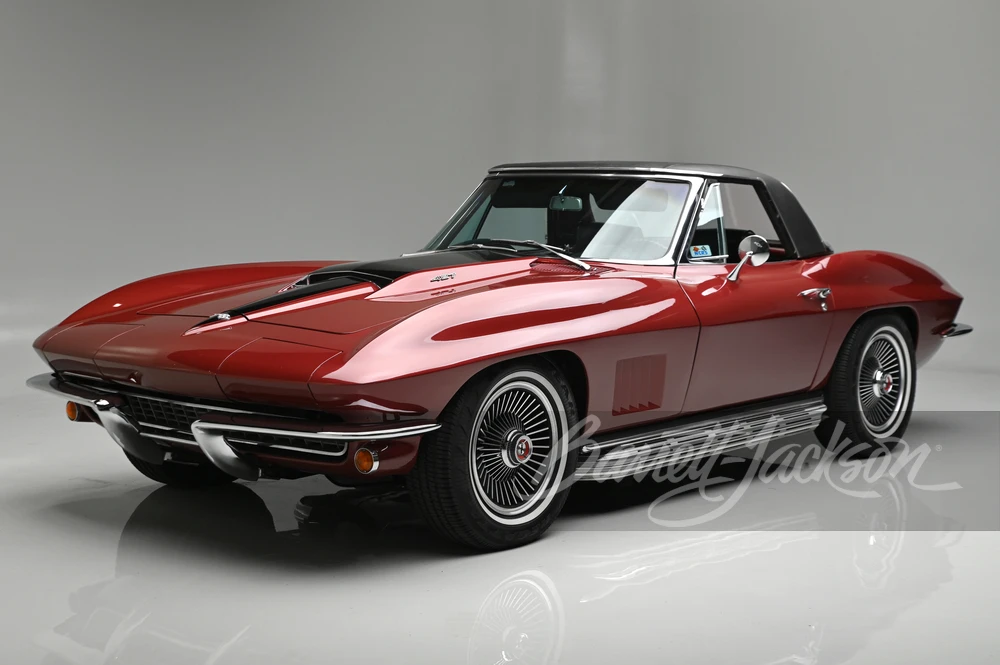1967 Chevrolet Corvette C2 - Image 11 of 11