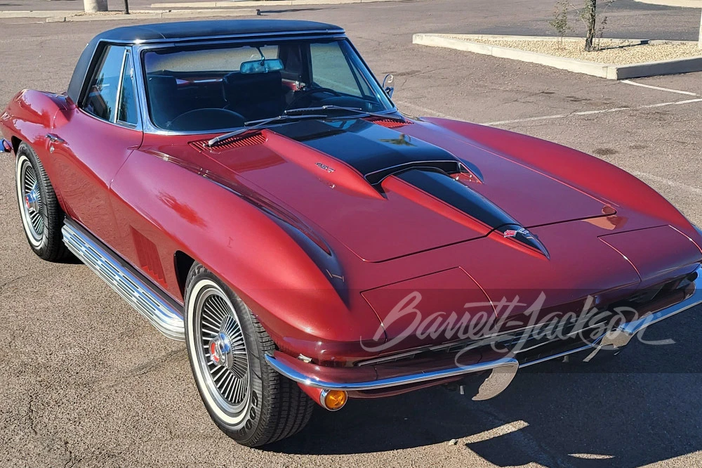 1967 Chevrolet Corvette C2 - Image 6 of 11