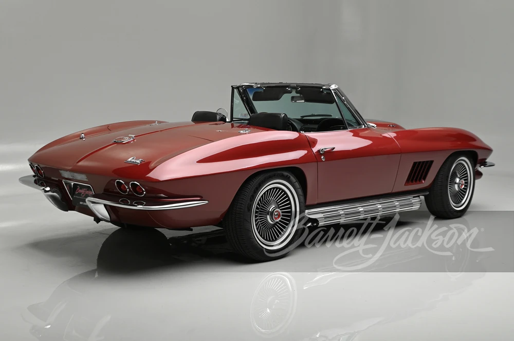 1967 Chevrolet Corvette C2 - Image 2 of 11
