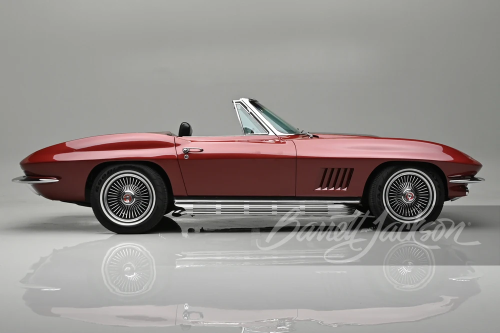 1967 Chevrolet Corvette C2 - Image 5 of 11