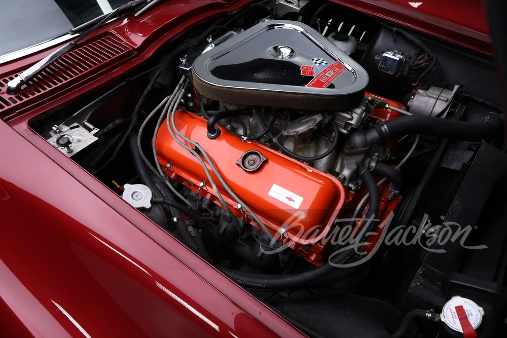 1967 Chevrolet Corvette C2 - Image 3 of 31