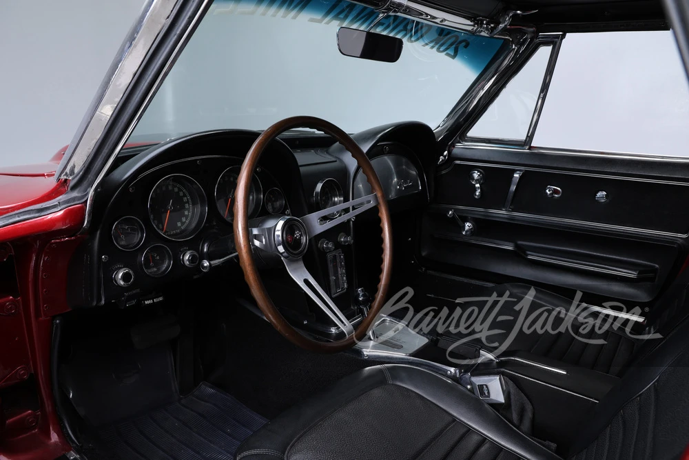 1967 Chevrolet Corvette C2 - Image 4 of 31