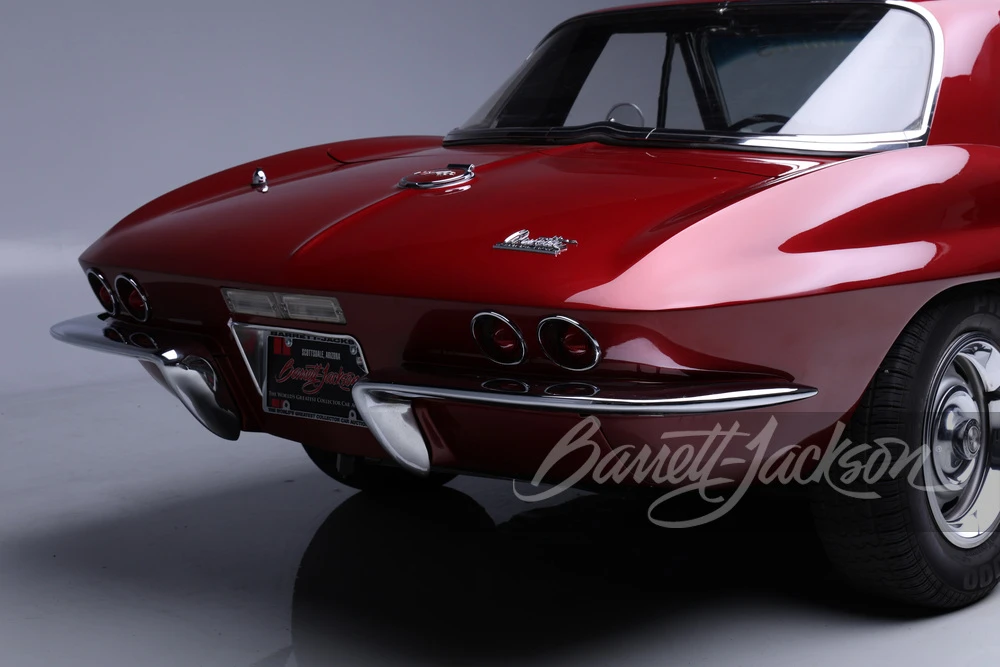 1967 Chevrolet Corvette C2 - Image 6 of 31