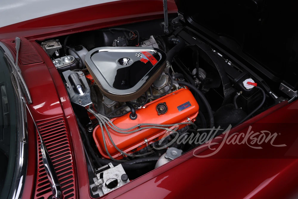 1967 Chevrolet Corvette C2 - Image 7 of 31