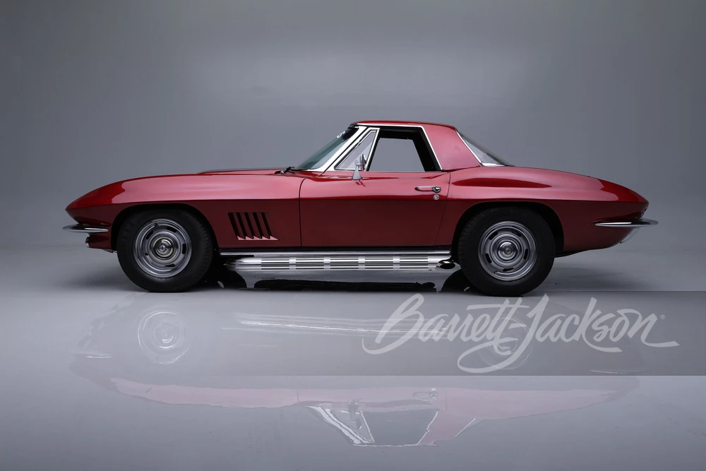 1967 Chevrolet Corvette C2 - Image 9 of 31