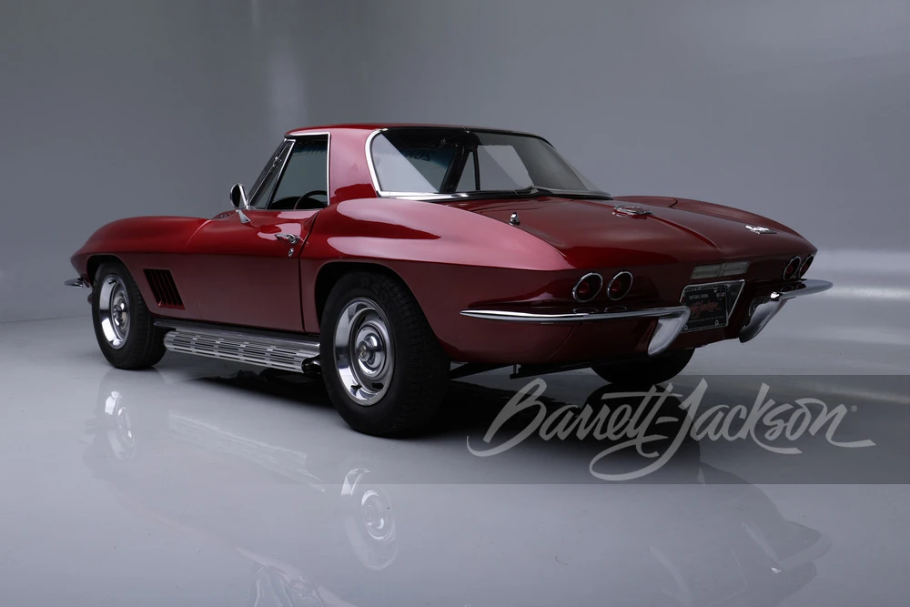 1967 Chevrolet Corvette C2 - Image 10 of 31