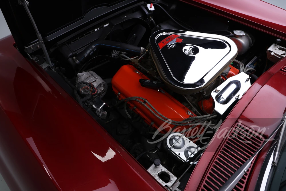 1967 Chevrolet Corvette C2 - Image 11 of 31