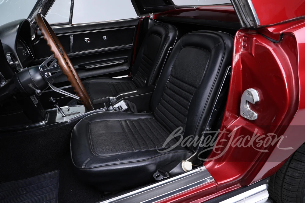 1967 Chevrolet Corvette C2 - Image 13 of 31