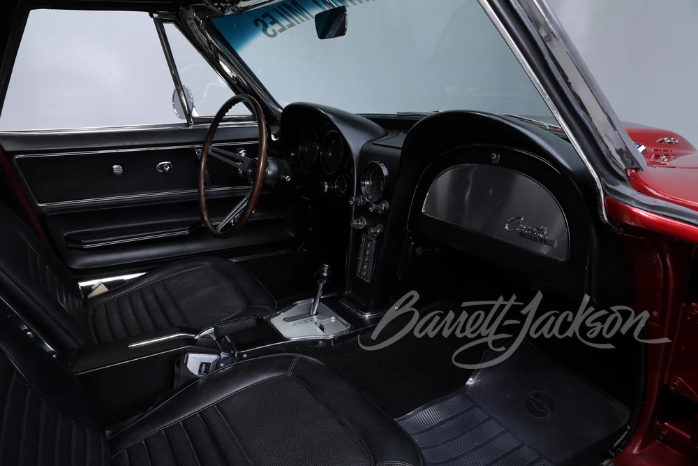 1967 Chevrolet Corvette C2 - Image 14 of 31