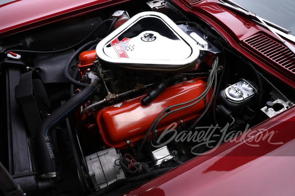 1967 Chevrolet Corvette C2 - Image 15 of 31