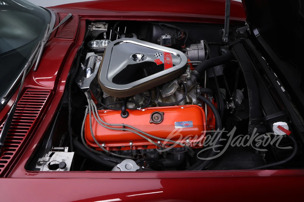 1967 Chevrolet Corvette C2 - Image 16 of 31