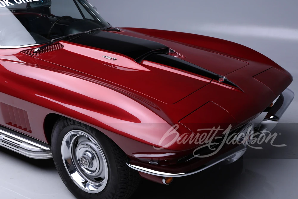 1967 Chevrolet Corvette C2 - Image 17 of 31
