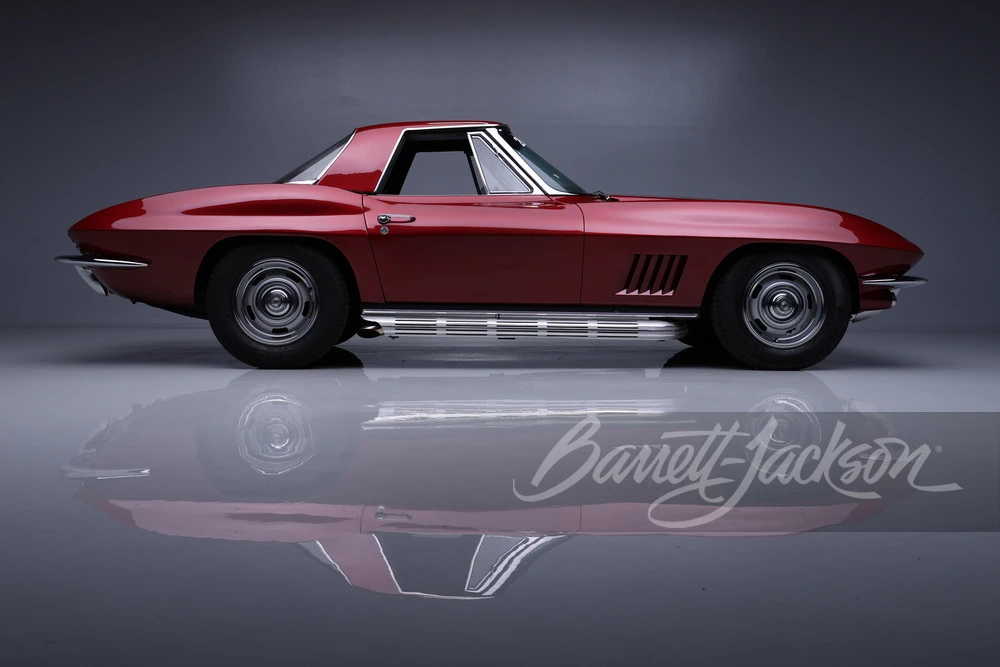1967 Chevrolet Corvette C2 - Image 19 of 31
