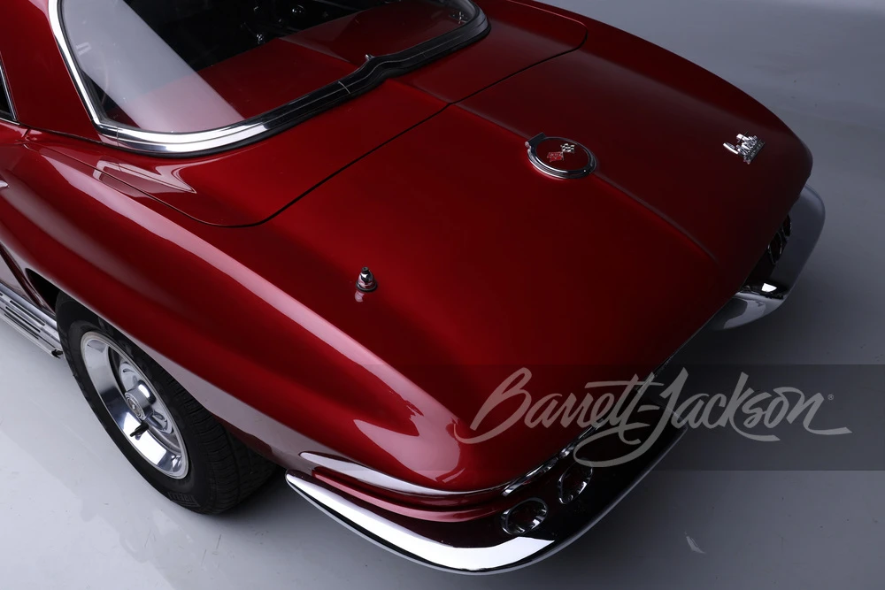 1967 Chevrolet Corvette C2 - Image 23 of 31