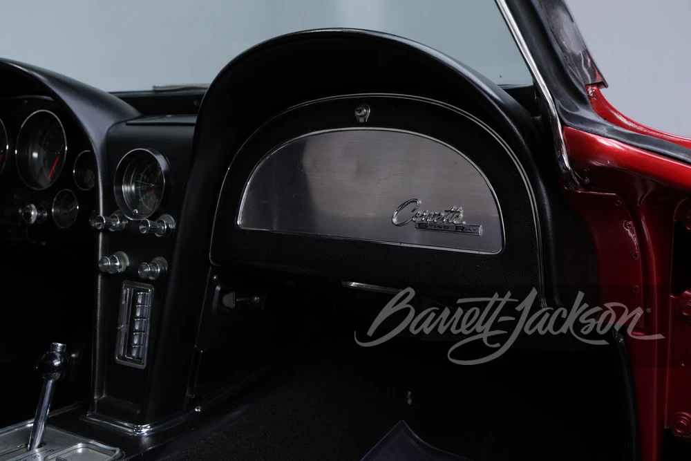 1967 Chevrolet Corvette C2 - Image 24 of 31