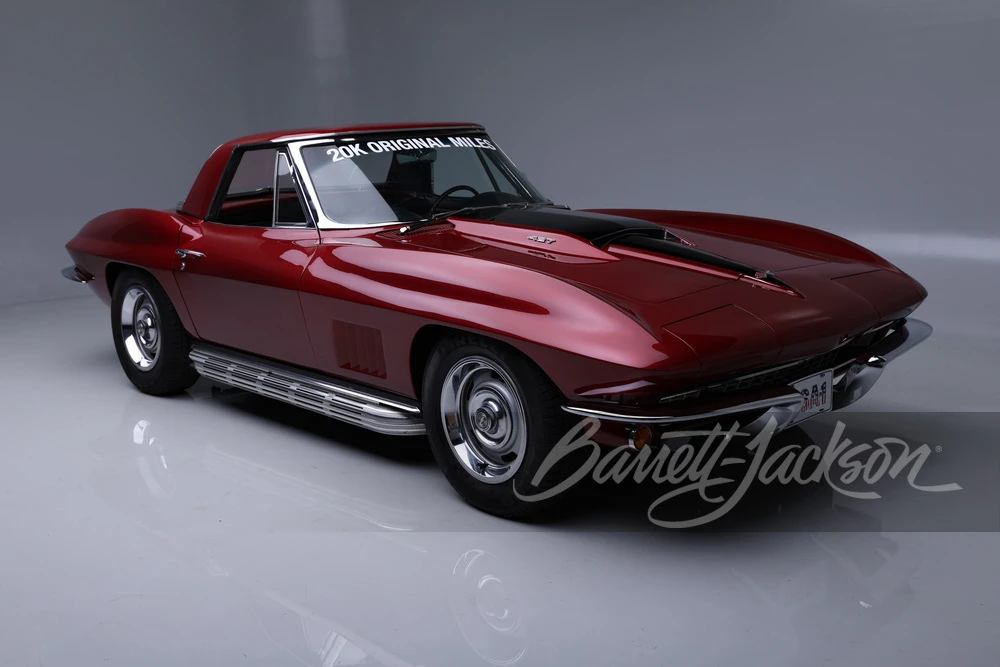 1967 Chevrolet Corvette C2 - Image 26 of 31