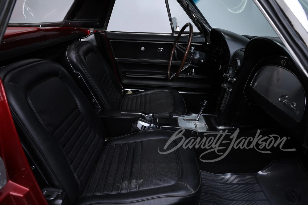 1967 Chevrolet Corvette C2 - Image 27 of 31