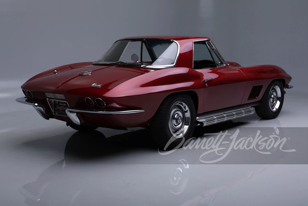 1967 Chevrolet Corvette C2 - Image 28 of 31