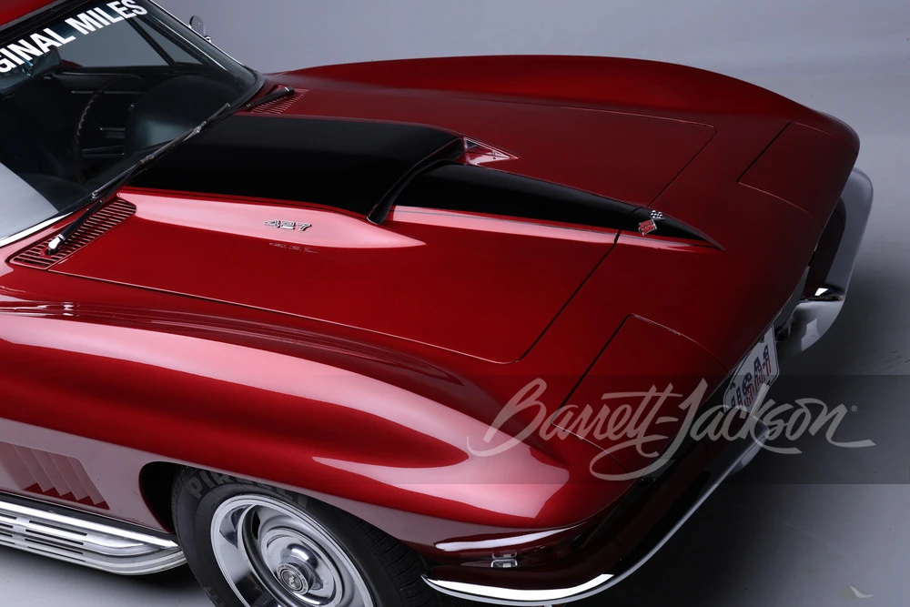 1967 Chevrolet Corvette C2 - Image 31 of 31