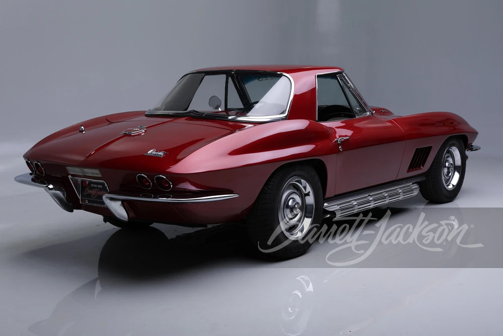 1967 Chevrolet Corvette C2 - Image 2 of 31
