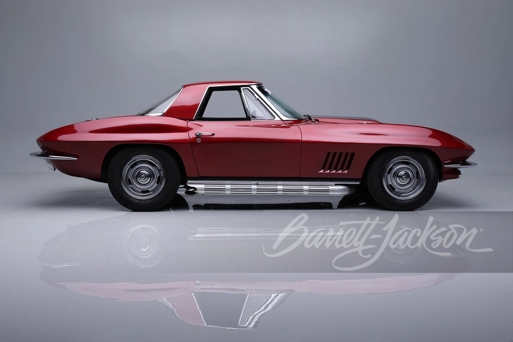 1967 Chevrolet Corvette C2 - Image 5 of 31