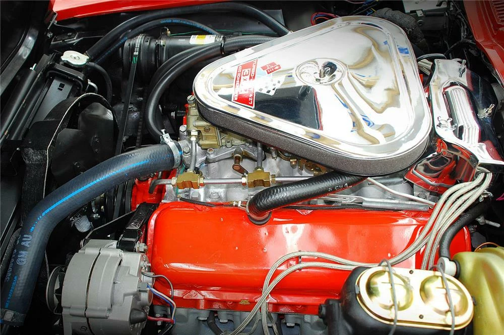 1967 Chevrolet Corvette C2 - Image 3 of 6