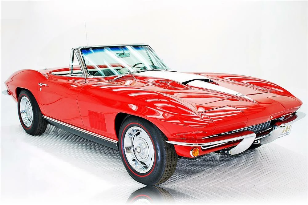 1967 Chevrolet Corvette C2 - Image 2 of 6