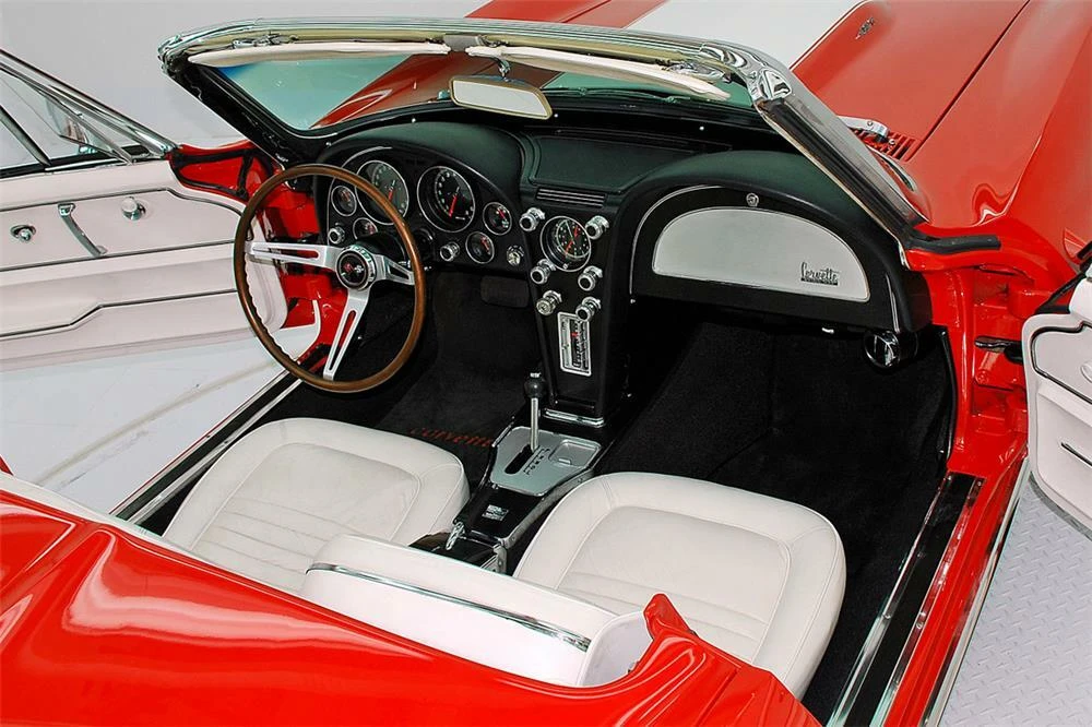 1967 Chevrolet Corvette C2 - Image 4 of 6