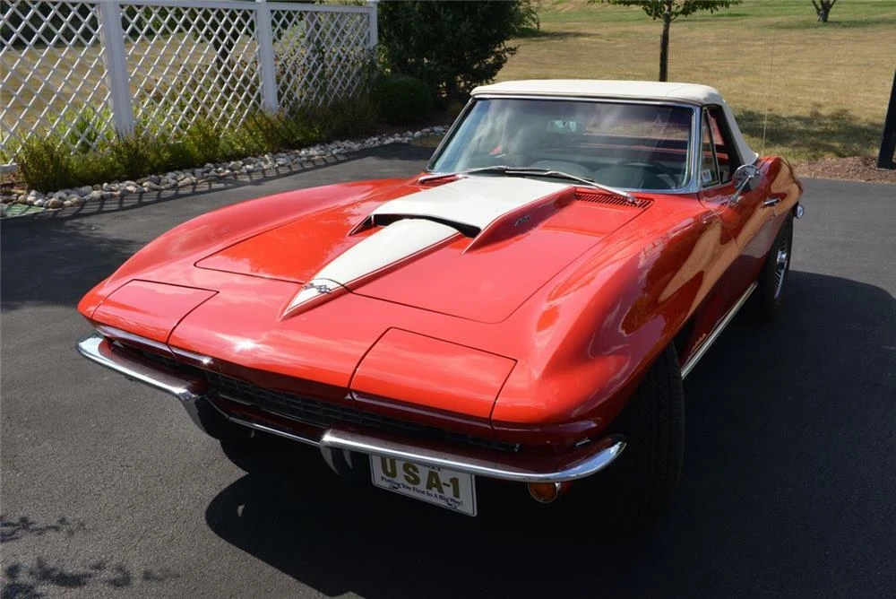 1967 Chevrolet Corvette C2 - Image 5 of 6