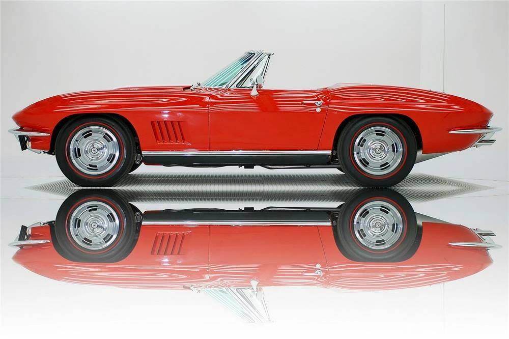 1967 Chevrolet Corvette C2 - Image 6 of 6