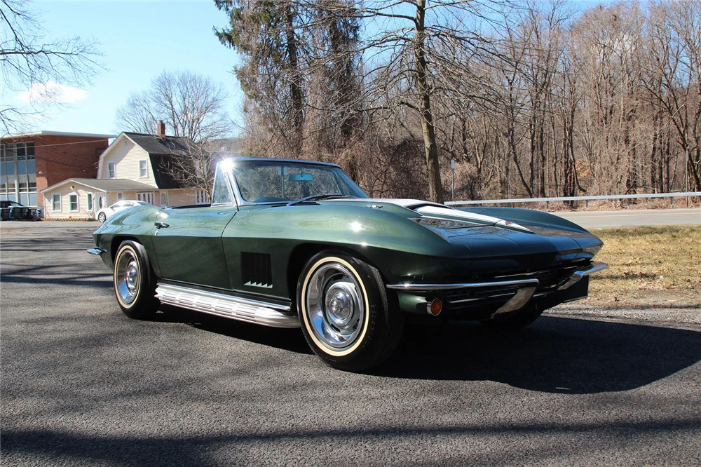 1967 Chevrolet Corvette C2 - Image 2 of 6