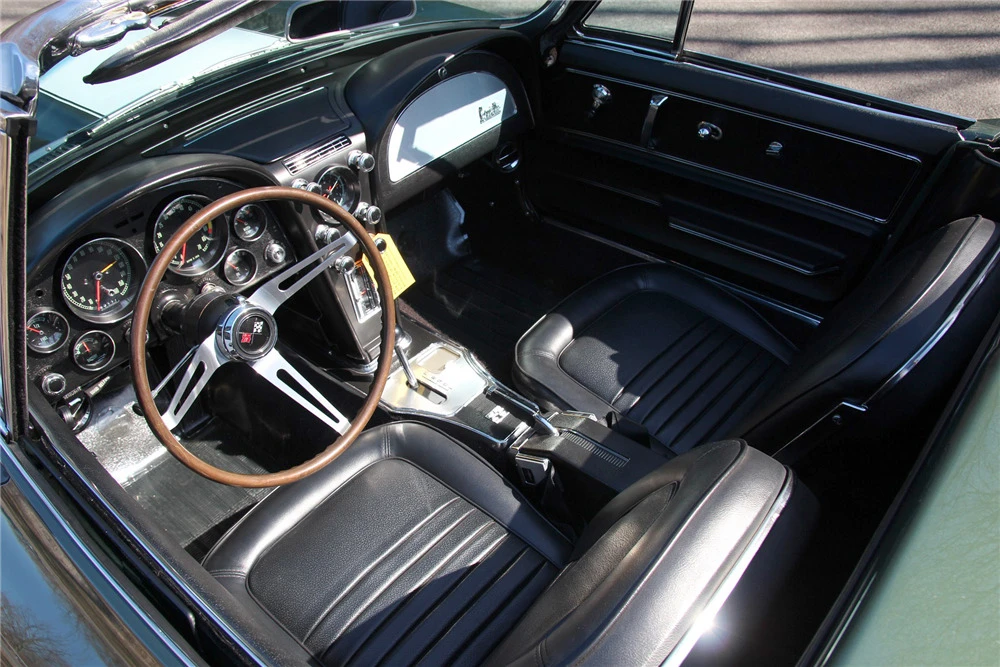 1967 Chevrolet Corvette C2 - Image 3 of 6