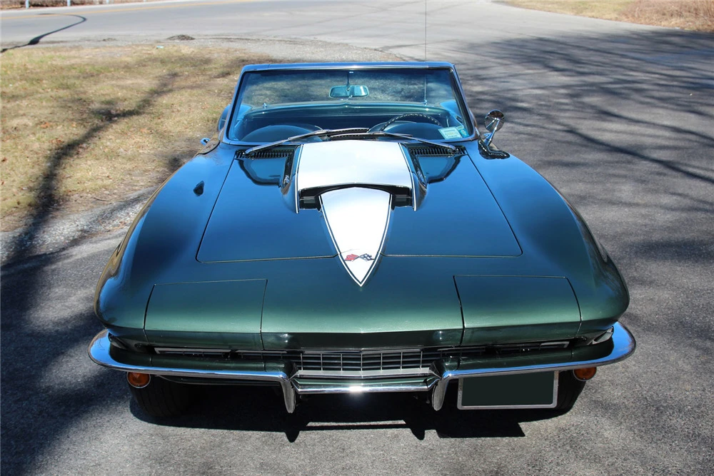 1967 Chevrolet Corvette C2 - Image 4 of 6
