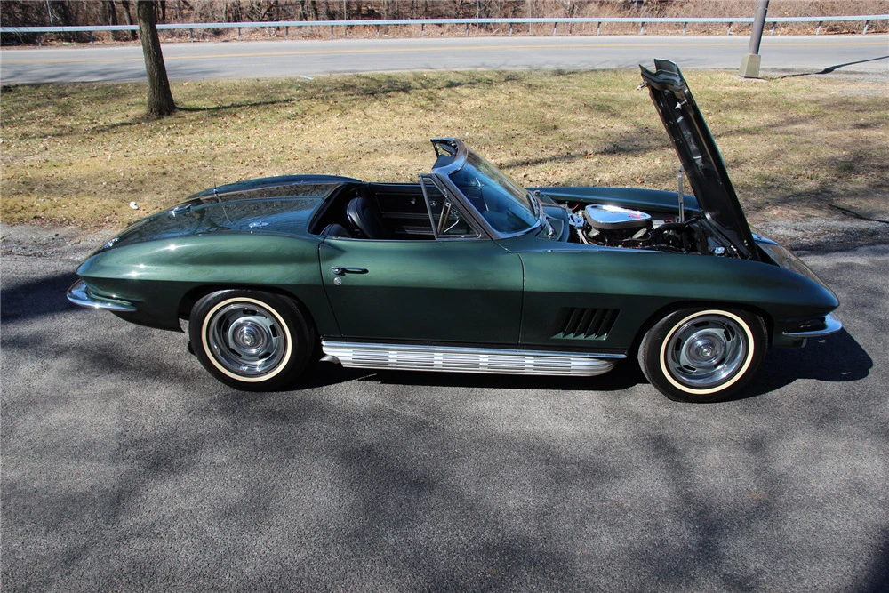 1967 Chevrolet Corvette C2 - Image 5 of 6