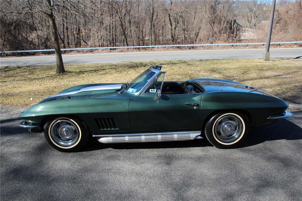 1967 Chevrolet Corvette C2 - Image 6 of 6