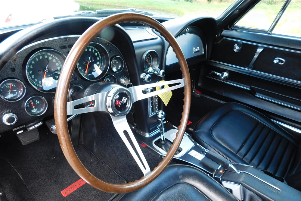 1967 Chevrolet Corvette C2 - Image 3 of 5