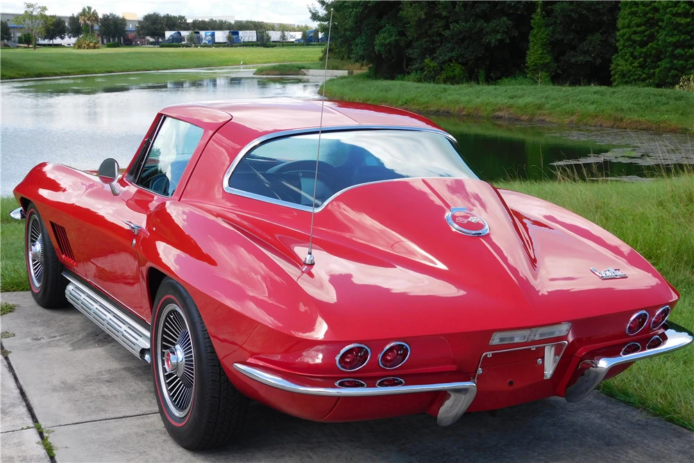 1967 Chevrolet Corvette C2 - Image 4 of 5