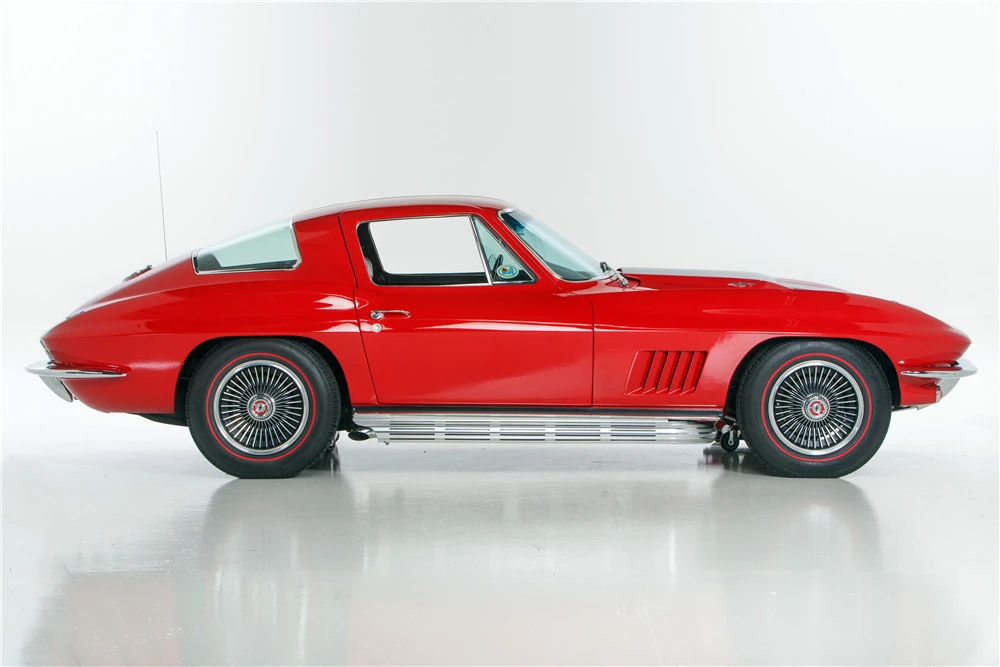 1967 Chevrolet Corvette C2 - Image 5 of 5