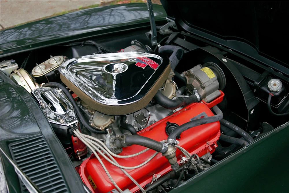 1967 Chevrolet Corvette C2 - Image 3 of 5